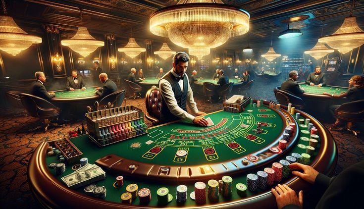0b51 Speed Baccarat – Tez Raftari, Real Dealers, Aur Aapka Account